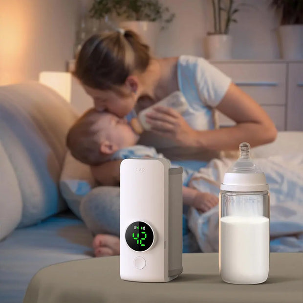 BabyBrew™ Portable Bottle Warmer