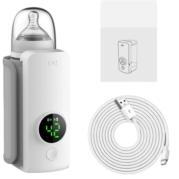 BabyBrew™ Portable Bottle Warmer