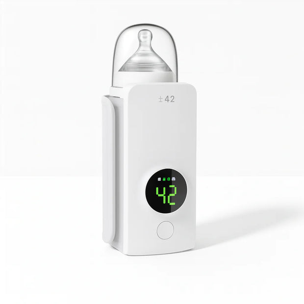 BabyBrew™ Portable Bottle Warmer